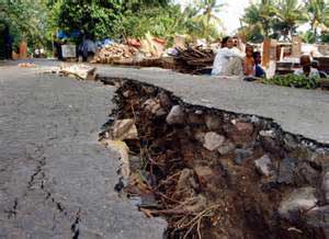 بيمه سامان - چه زماني زلزله را باور ميكنيم؟