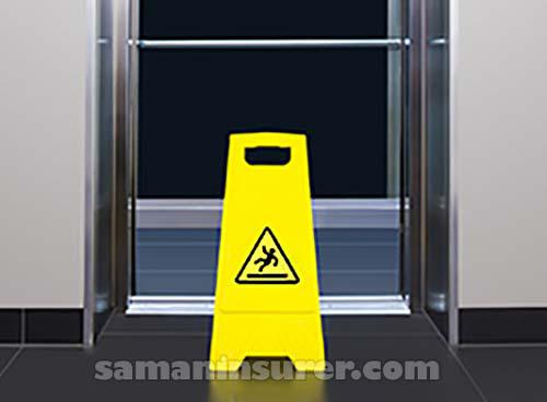 بیمه مسئولیت آسانسور سامان